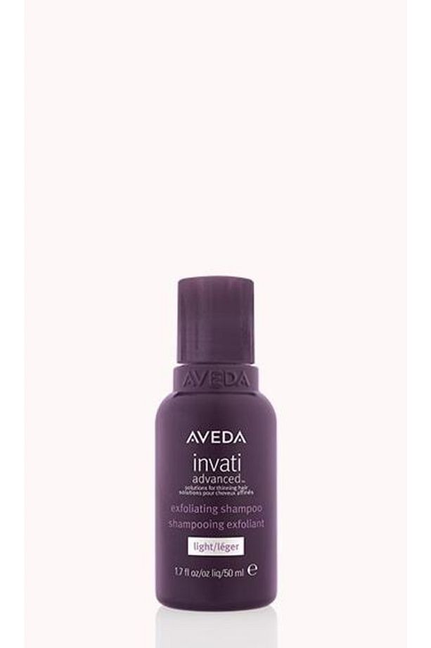 Invati Advanced Saç Dökülmesine Karşı Şampuan: Hafif Doku Seyahat Boy 50ml 018084022870 - 1