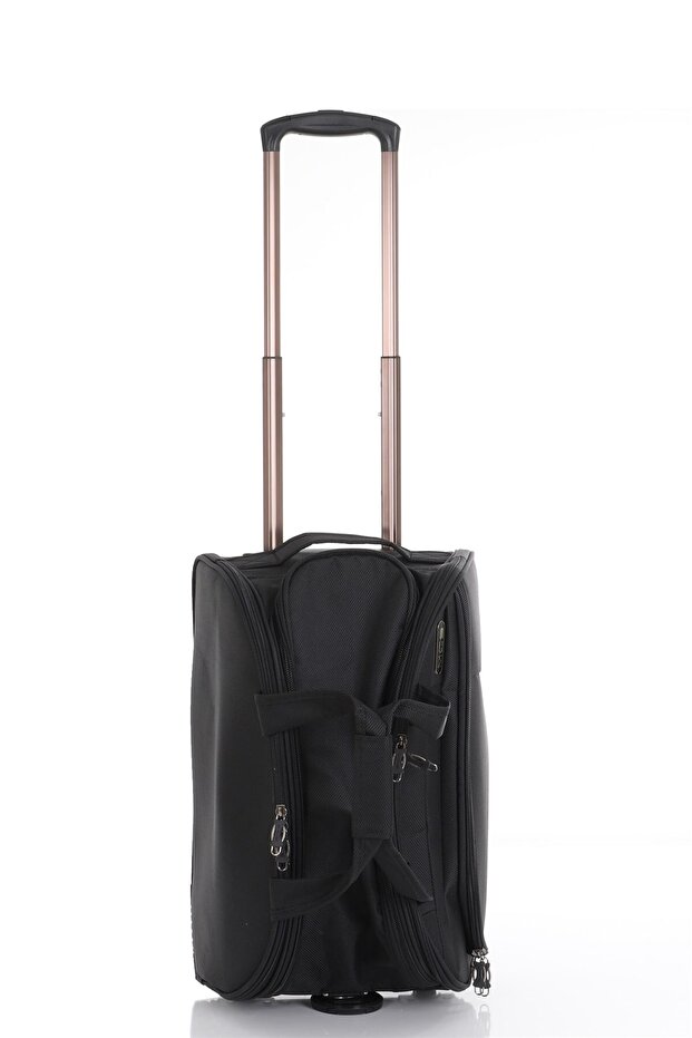 Kumaş Hostes & Pilot Valizi V1452 55 Cm - 1