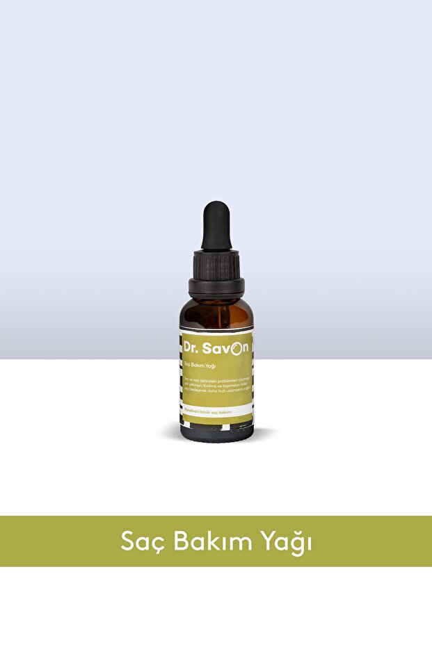 Saç Bakım Yağı - 1