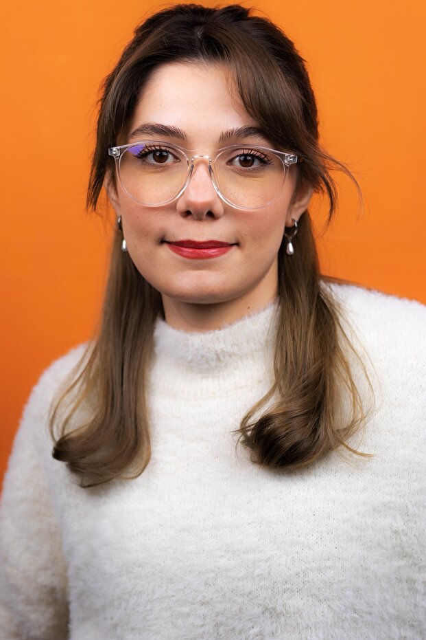 كابرينا نظارات شاشة كمبيوتر شفافة - 4