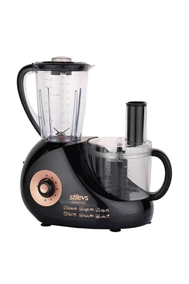 Robotek Pro Mutfak Robotu - 1