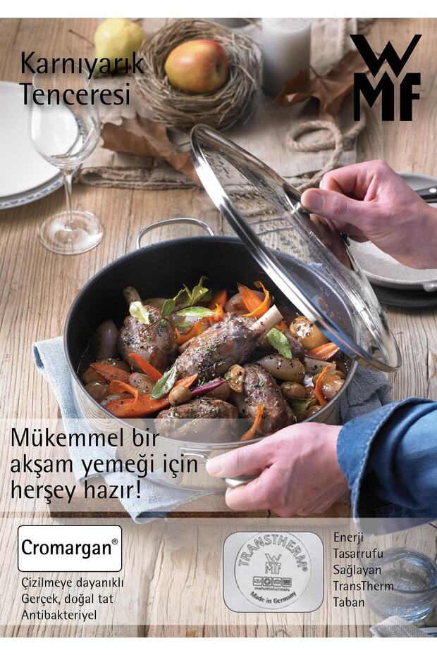 Pilav Tenceresi 28cm - 3