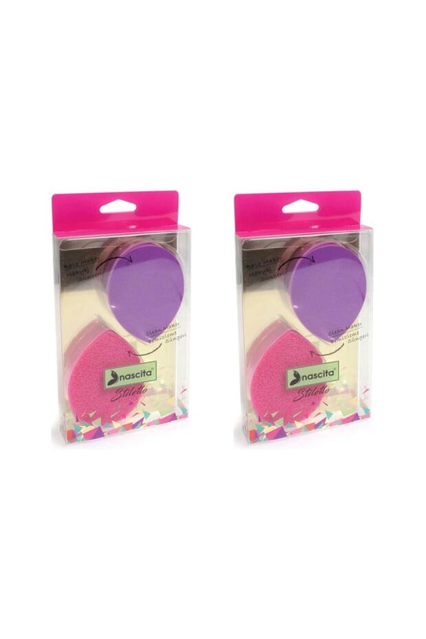 Makeup Sponge 2 Pack Mini X 2 Pieces