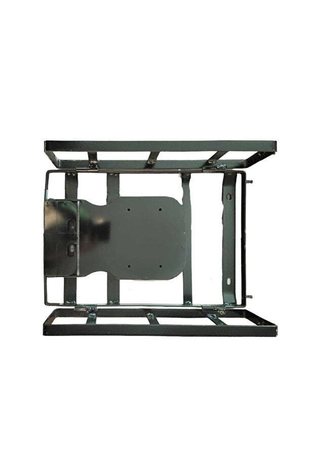 Arka Sele Demiri Siyah Fox - 1