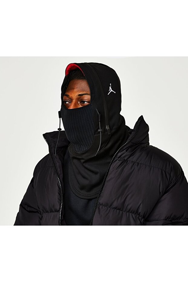 Kapüşonlu Kar Maskesi - 1