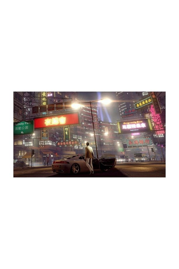 Sleeping Dogs Definitive Edition PS4 Oyun - 11