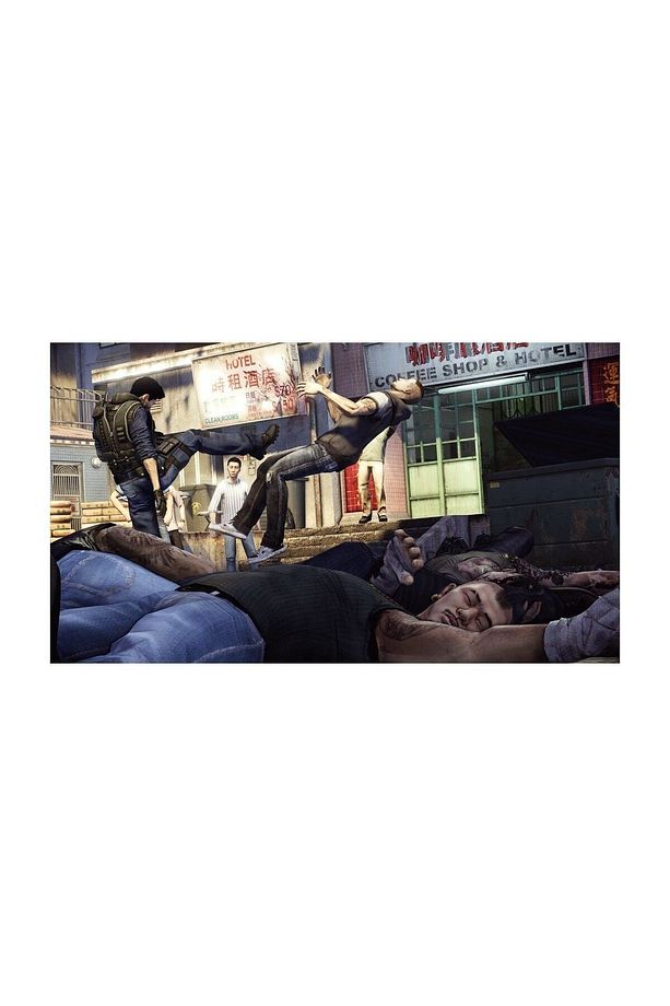 Sleeping Dogs Definitive Edition PS4 Oyun - 5