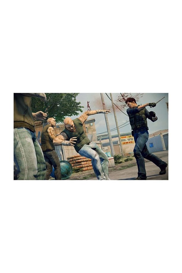 Sleeping Dogs Definitive Edition PS4 Oyun - 8