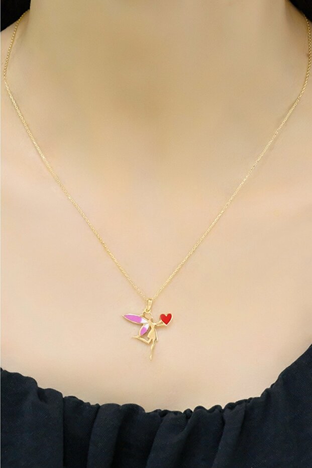 Aşk Perisi Kolye - 1