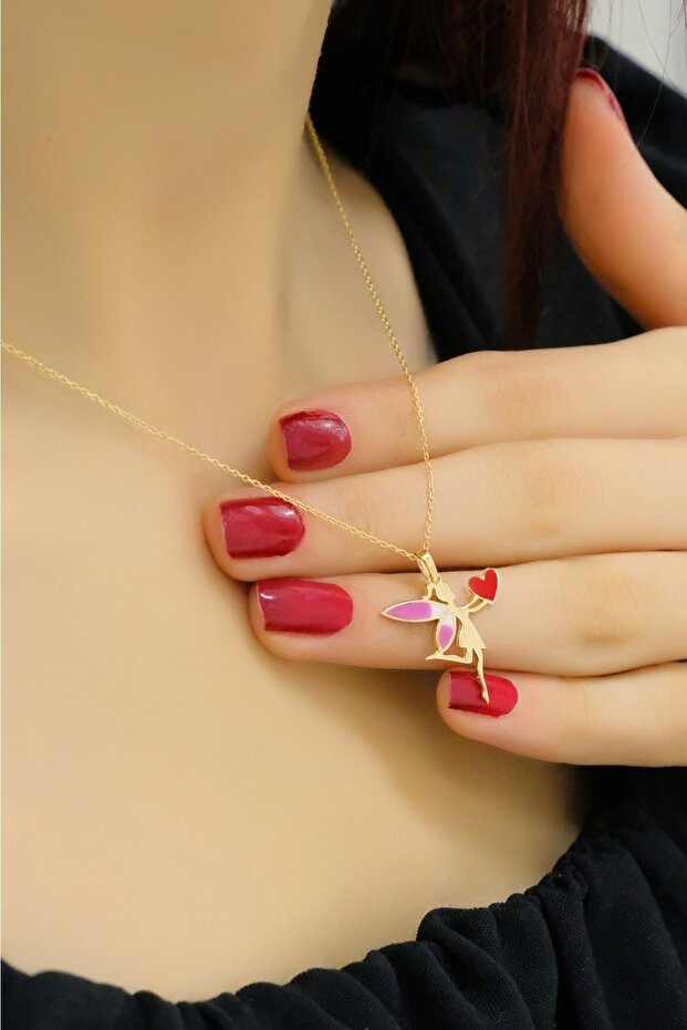 Aşk Perisi Kolye - 3