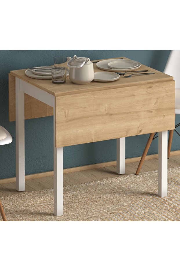 Katlanır Mutfak Masası - 2