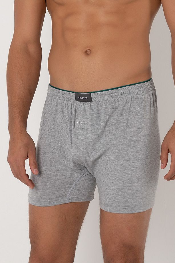 Cotton Erkek Boxer - 7