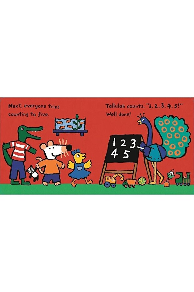 Maisy's Nursery - 3