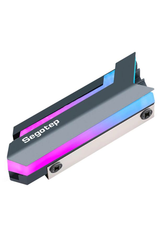 M.2 Ssd Soğutucu Argb - 1