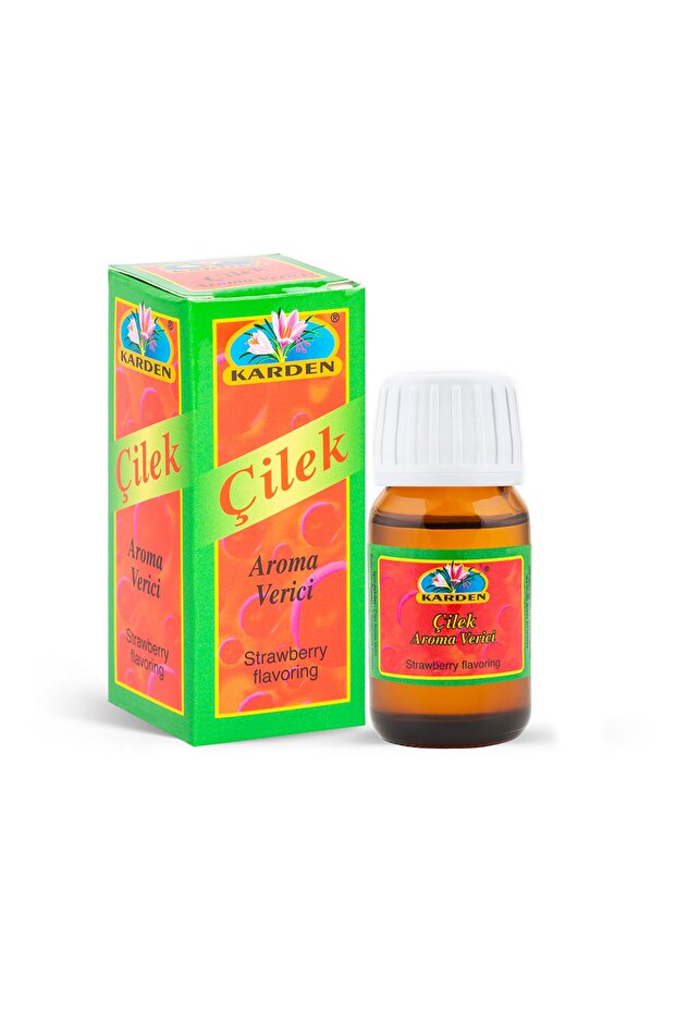 Çilek Aroması 20 Ml - 1