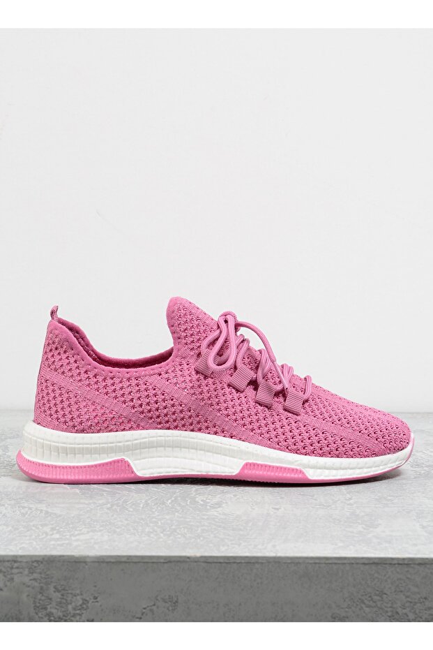 Fuşya Kadın Sneaker Jayda - 1