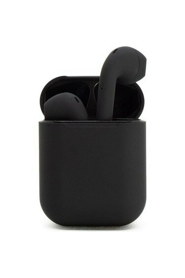Livebuds i12 Pro İos Android Uyumlu Siyah Bluetooth Kulaklık - 1