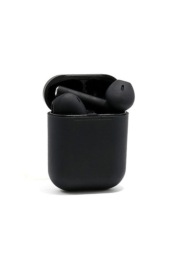 Livebuds i12 Pro İos Android Uyumlu Siyah Bluetooth Kulaklık - 4