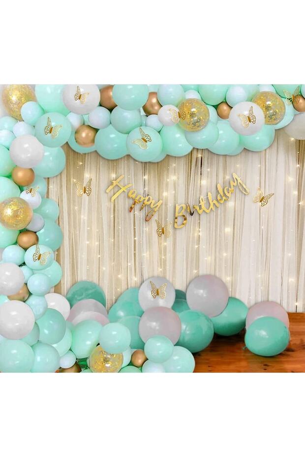 زينة عيد الميلاد، طقم قوس البالونات
