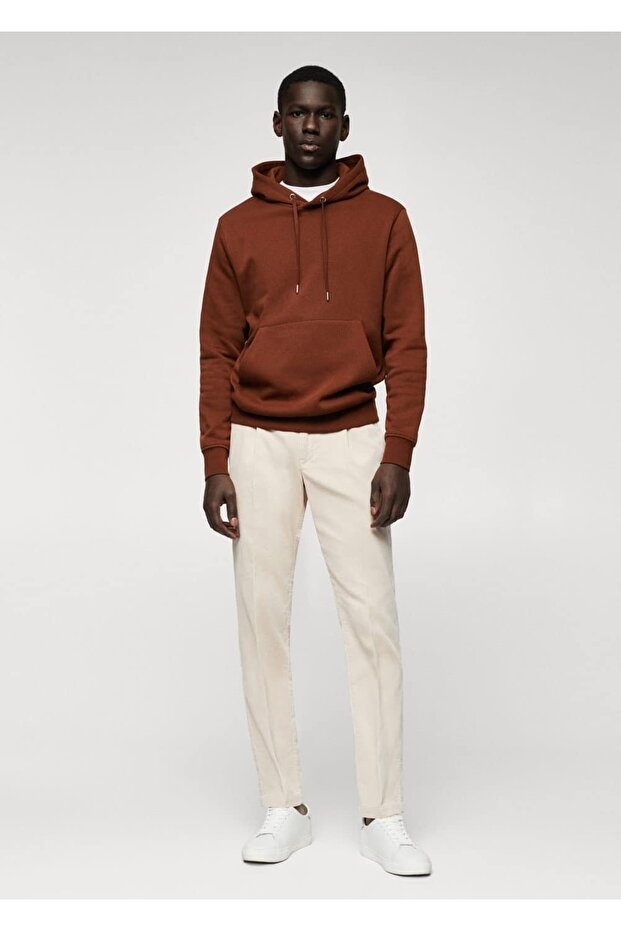 Fitilli Kadife Pilili Pantolon - 2