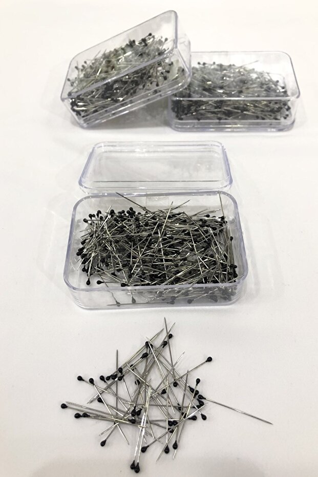 إبرة سوداء (1 علبة)