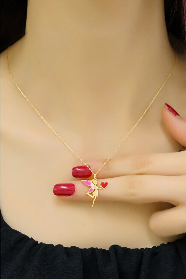 Aşk Perisi Kolye - 2