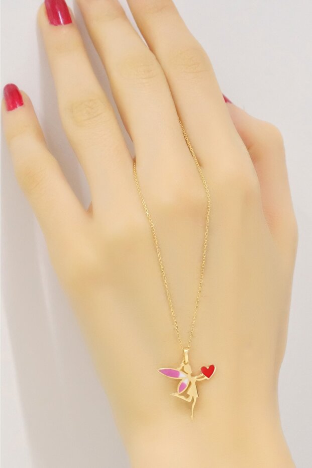 Aşk Perisi Kolye - 4