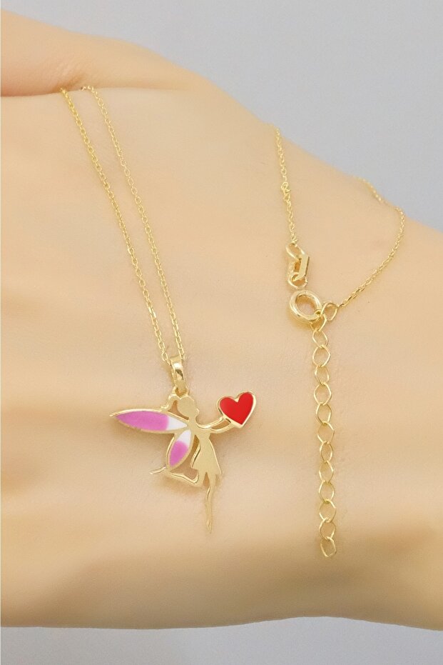 Aşk Perisi Kolye - 5