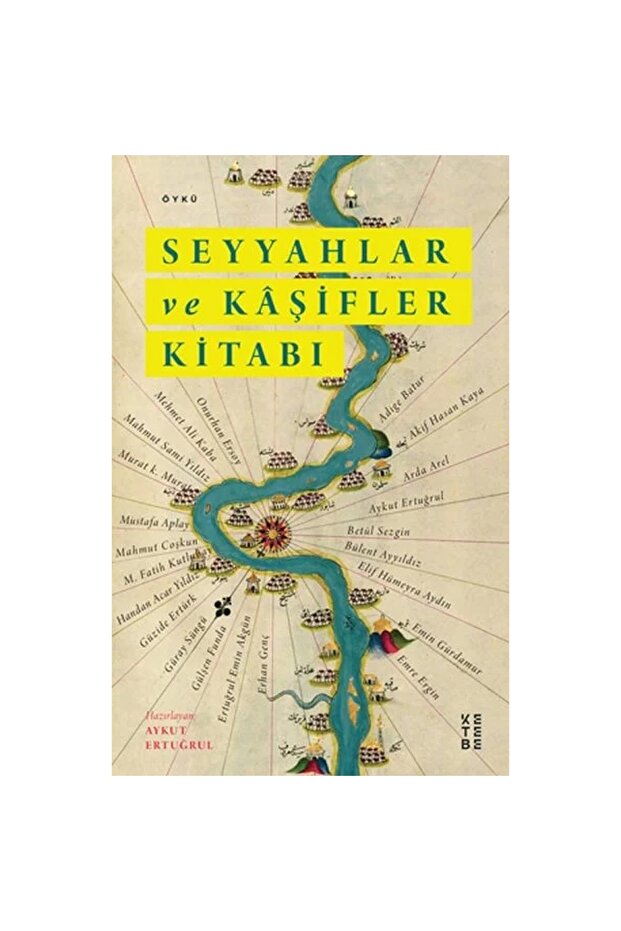 Seyyahlar ve Kaşifler Kitabı