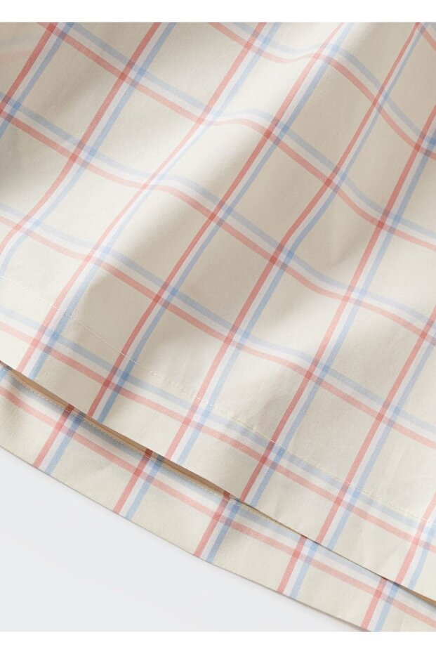 Balon Kollu Bluz - 6