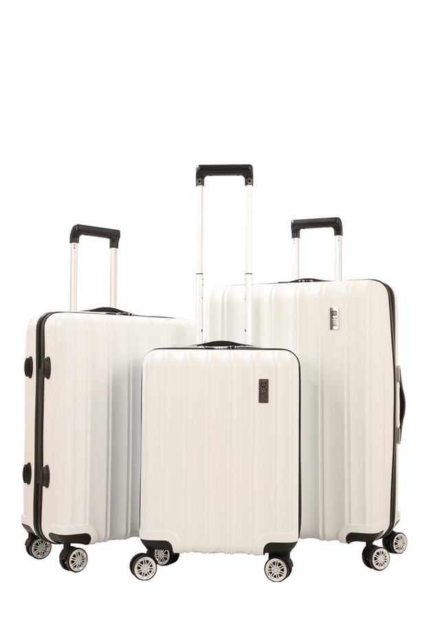 Lüx Abs Valiz Seti V208 - 1