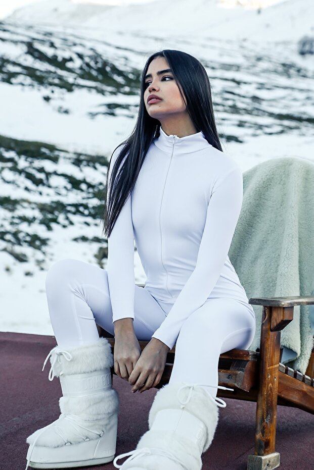 Chamonıx Termal Spor Tulum - 3