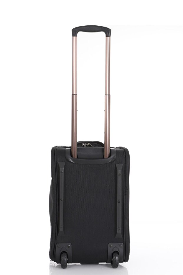 Kumaş Hostes & Pilot Valizi V1452 55 Cm - 3