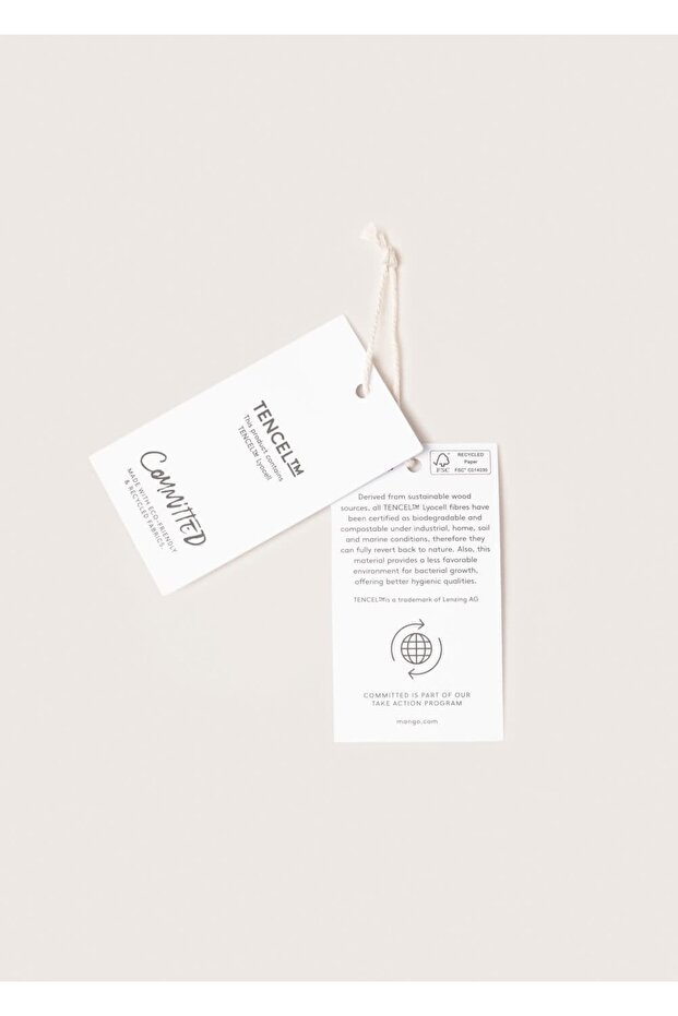 Pensli Liyosel Pantolon - 8