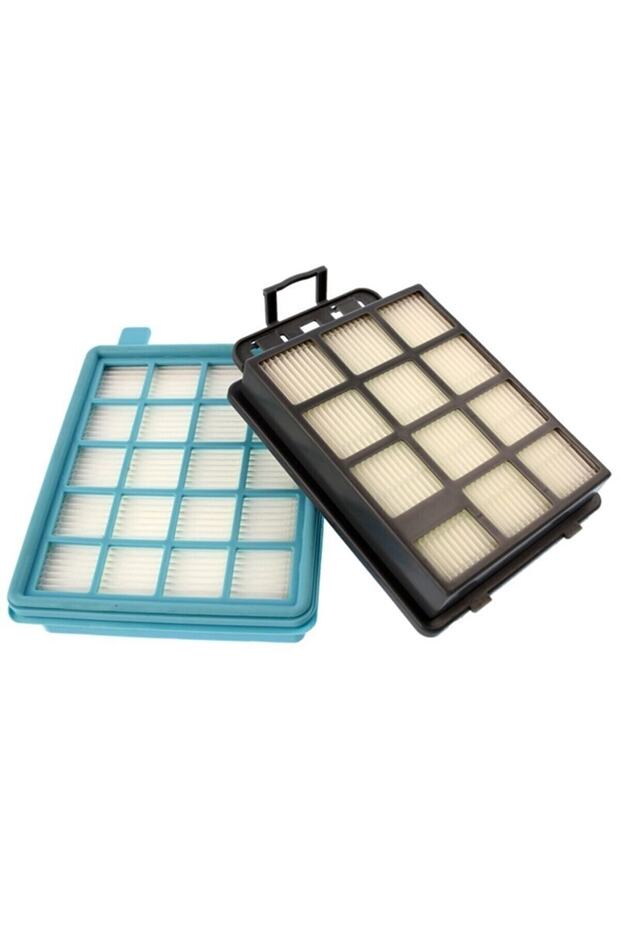 Arçelik S 7534F Compatible Hepa Filter Set - 1