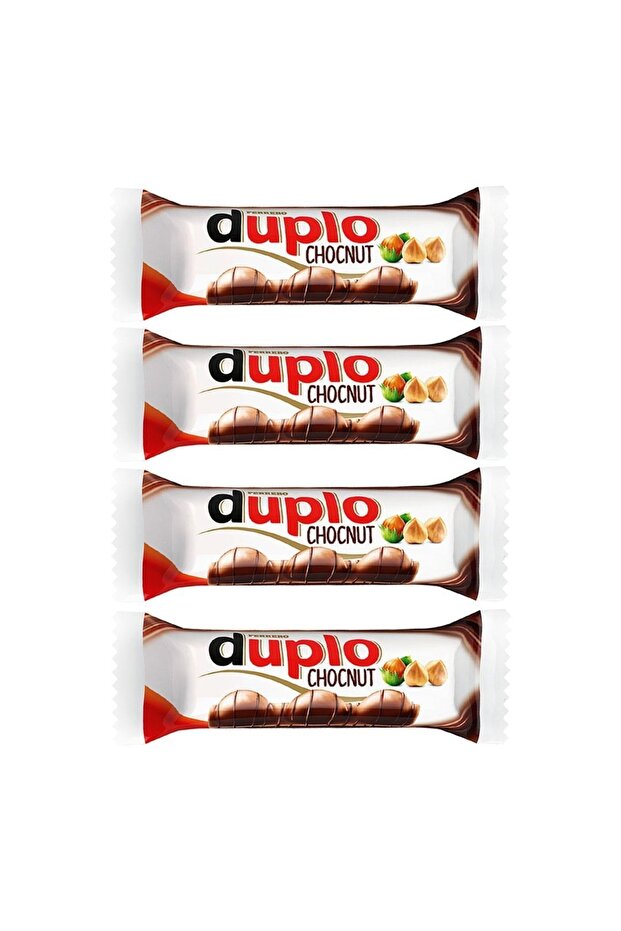 Duplo Chocnut 4 X 26 Gr Ithal - 1