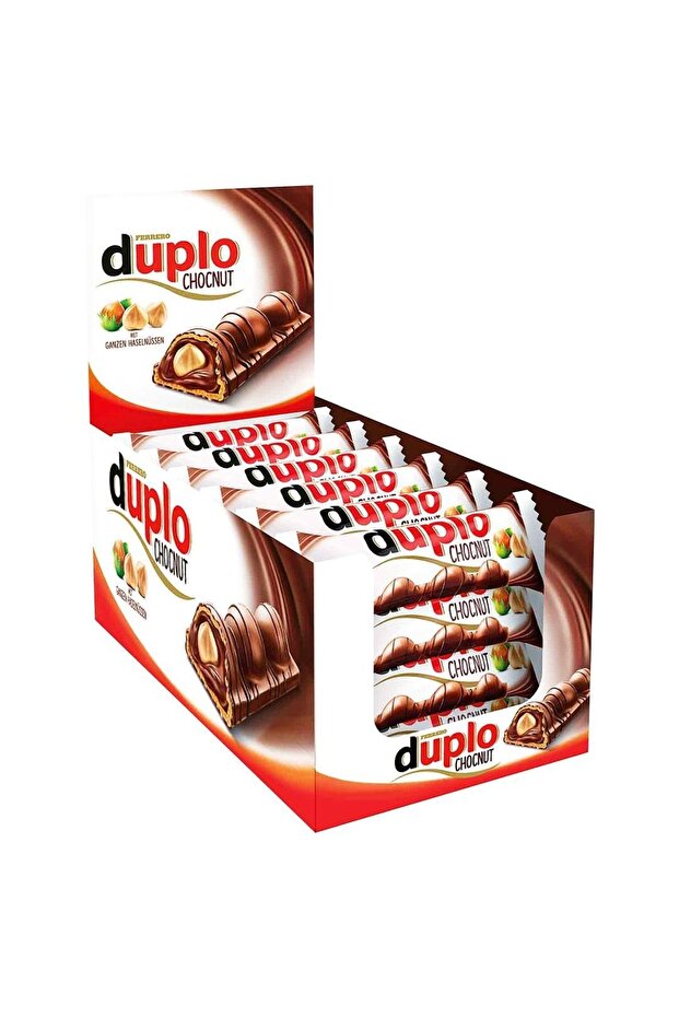 Duplo Chocnut 24 X 26 Gr Ithal - 1