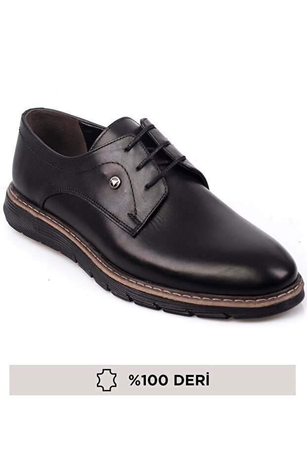 Genuine Leather Classic Leather Shoes