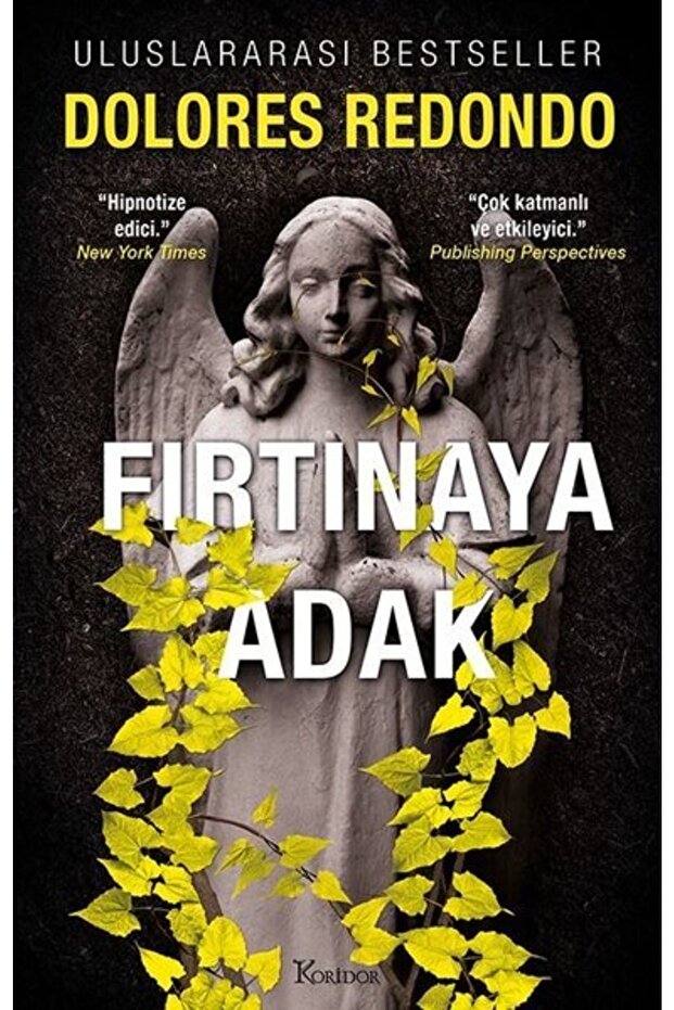Fırtınaya Adak - 3. Kitap