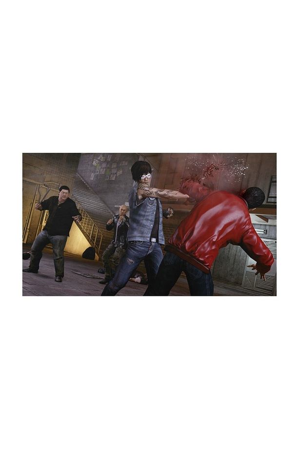 Sleeping Dogs Definitive Edition PS4 Oyun - 10