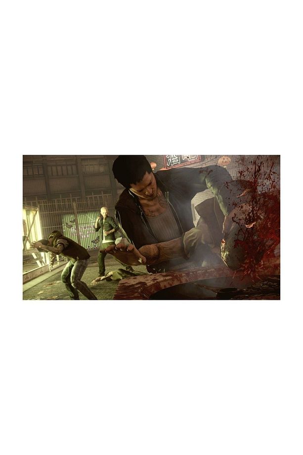 Sleeping Dogs Definitive Edition PS4 Oyun - 3