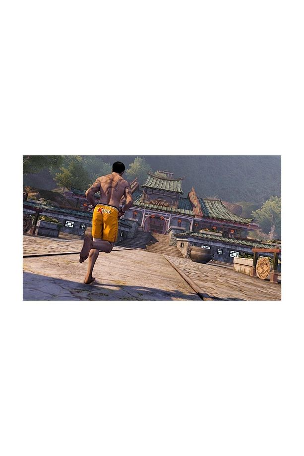 Sleeping Dogs Definitive Edition PS4 Oyun - 9