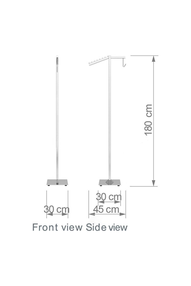 Büst Orta Stand - 2
