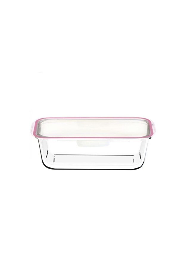 640 Ml Plastic Storage Container with Lid