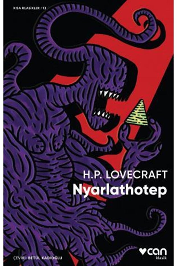 Nyarlathotep Kısa Klasik H.p Lovecraft