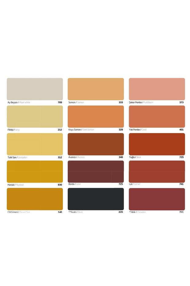 Dış Cephe Boyası 25 kg - 5