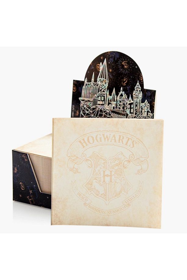 Küp Kağıt Notluk Harry Potter Lisanslı - 3