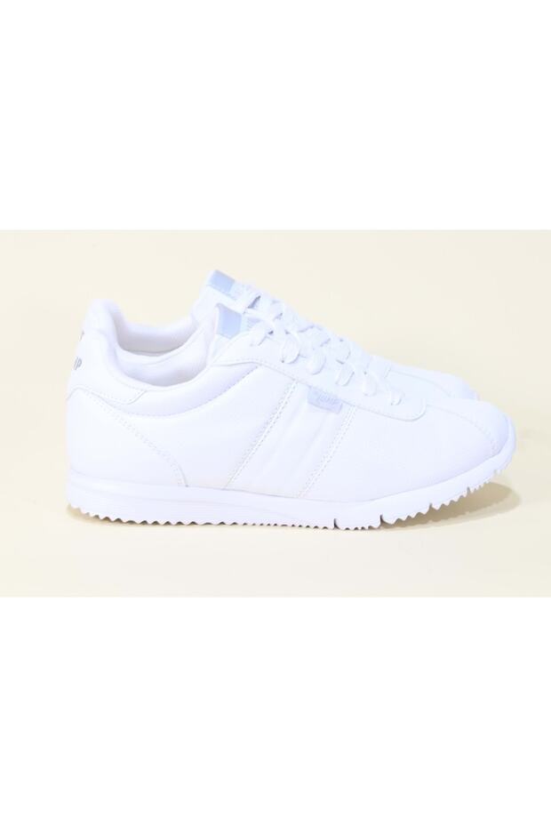22211 Orthopedic Sneakers Shoes - White - 36