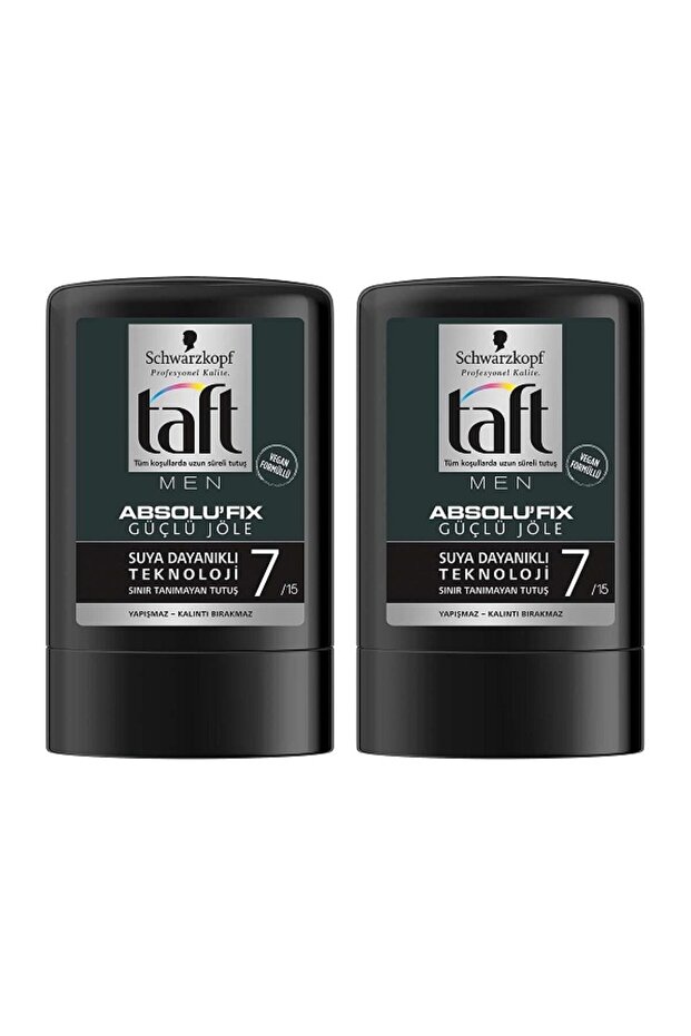Power Absolu'fix Jöle 300 ml x 2 Adet - 1