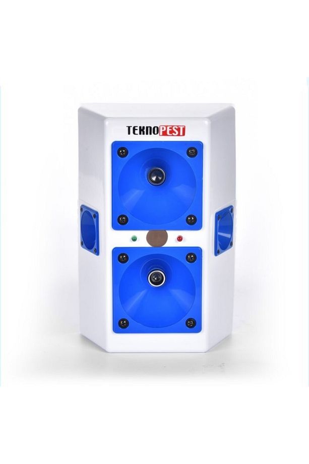 Ultrasonik Fare Kovucu Haşere Kovucu - 2 Li Set Tp 100 Ve Tp 70 - 2